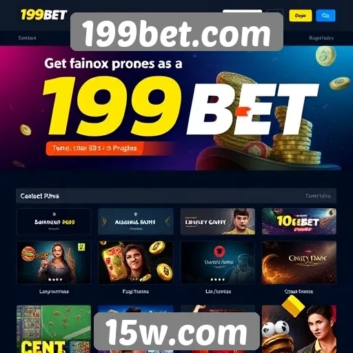 Comparativa de bônus e promoções do 199bet